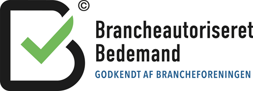 Brancheautoriseret bedemand